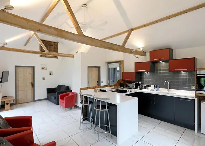 Cozy Farm Stay In Norfolk W Parking