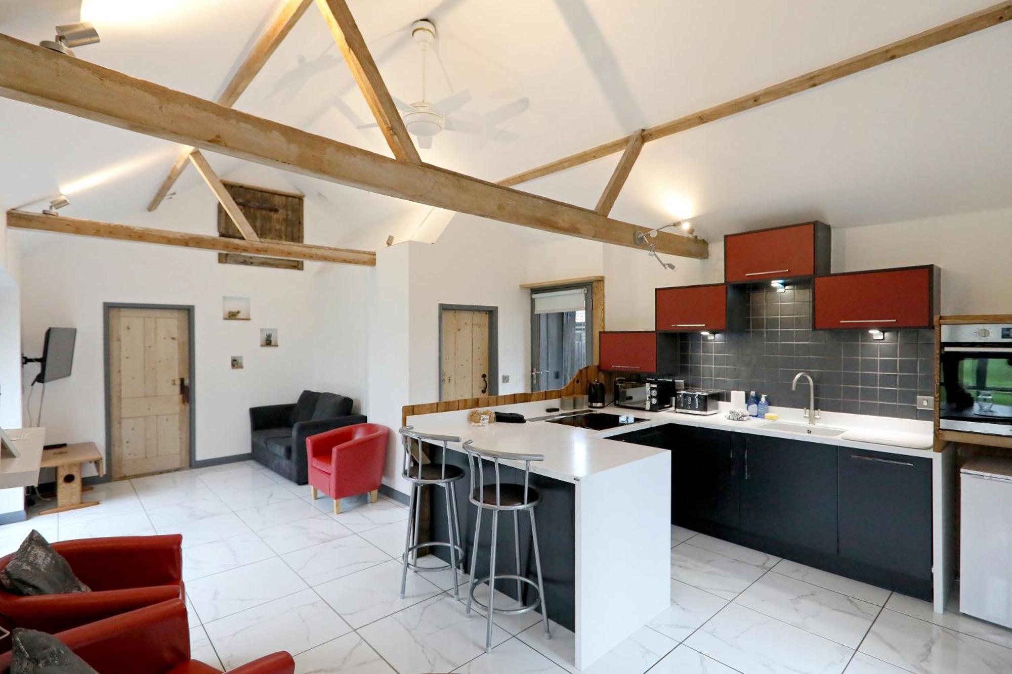 Hébergement de vacances Cozy Farm In Norfolk W Parking NWI